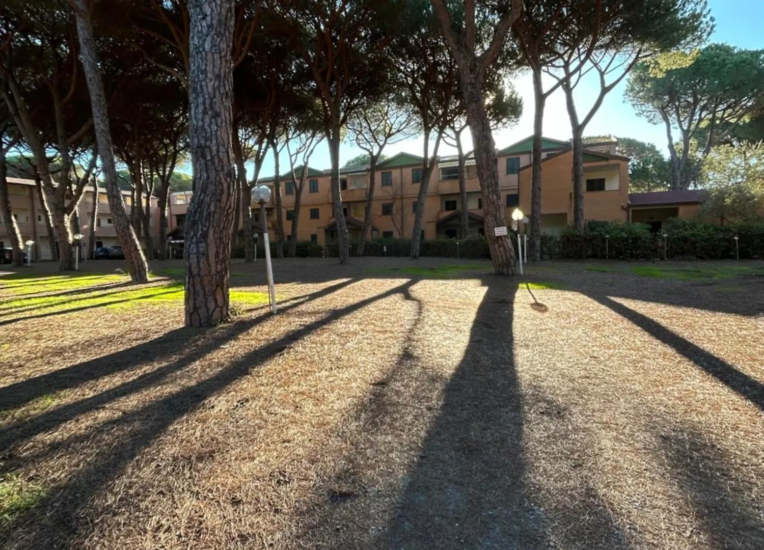 Apartmán Bilocale Con Giardino Marina di Grosseto Itálie